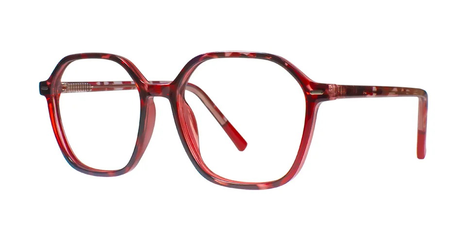 MONT. FREE LANCE GRADUADO MOD FIP107 JASPEADO ROJO 52X17 (2026)